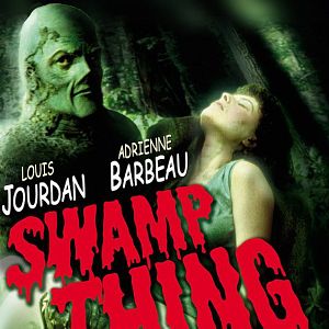 Foto O Monstro do Pântano