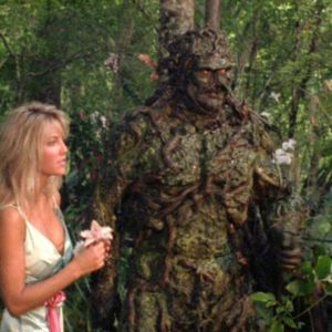 Foto A Volta do Monstro do Pântano