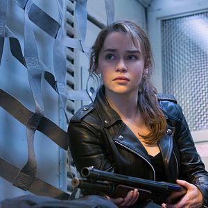 Foto Emilia Clarke