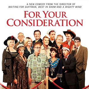 Foto For Your Consideration