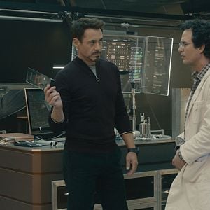 Foto Vingadores: Era de Ultron