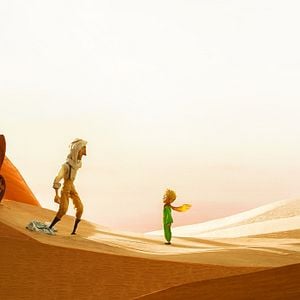 Foto O Pequeno Príncipe