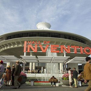 Foto Tomorrowland - Um Lugar Onde Nada é Impossível