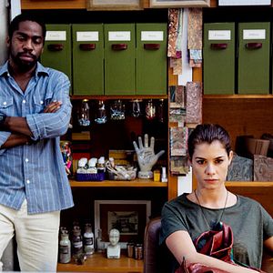 Foto O Vendedor de Passados