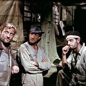 Foto O Comboio do Medo