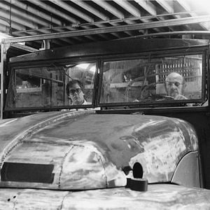 Foto O Comboio do Medo