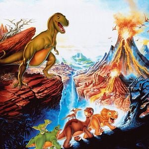 Foto Em Busca do Vale Encantado