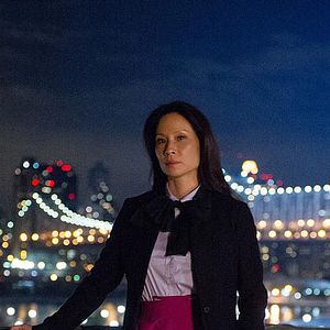Foto Lucy Liu