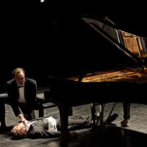 Foto Jonathan Zaccaï