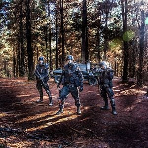 Foto Wyrmwood: Road of the Dead