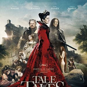 Foto O Conto dos Contos