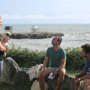 Foto Jonathan Zaccaï