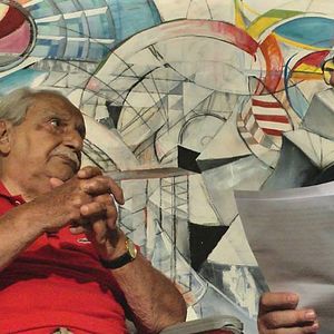 Foto Cordilheiras no Mar: A Fúria do Fogo Bárbaro