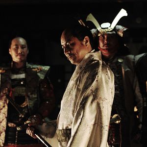 Foto O Almirante: Correntes Furiosas