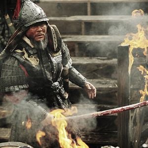 Foto O Almirante: Correntes Furiosas