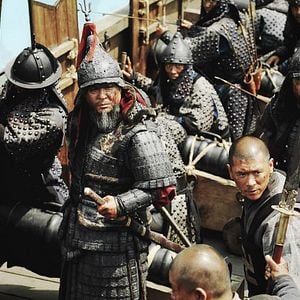 Foto O Almirante: Correntes Furiosas