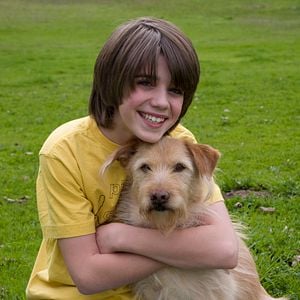 Foto Um Pestinha na Fazenda