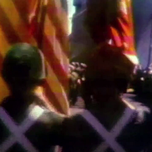 Foto Vietnã: Batendo em Retirada