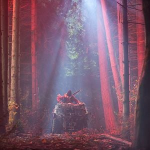 Foto Caçada ao Presidente