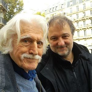 Foto Cavanna, jusqu’à l’ultime seconde, j’écrirai