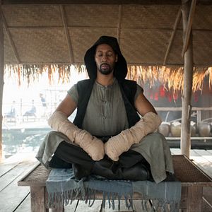 Foto O Homem com Punhos de Ferro 2