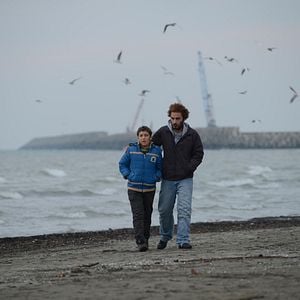 Foto Nahid - Amor e Liberdade