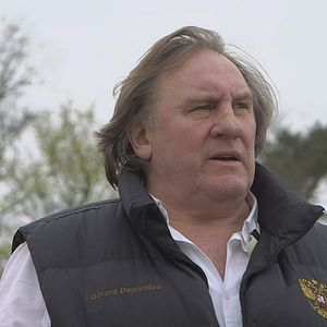 Foto Depardieu grandeur nature