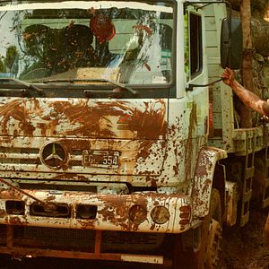 Foto A Terra Vermelha