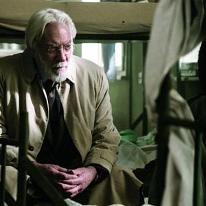 Foto Donald Sutherland