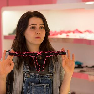 Foto Mae Whitman