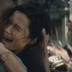 Foto Terremoto - A Falha de San Andreas