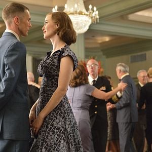 Foto Dominique McElligott