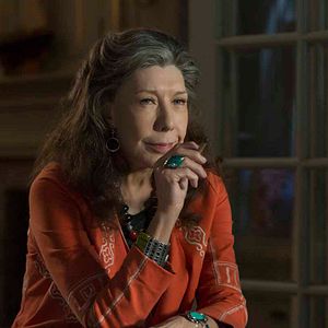 Foto Lily Tomlin