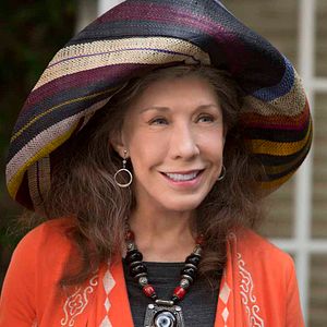 Foto Lily Tomlin