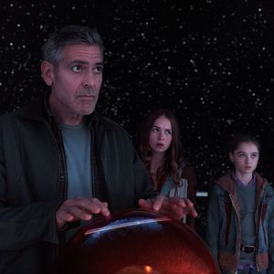 Foto Tomorrowland - Um Lugar Onde Nada é Impossível