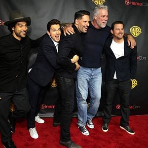 Foto Joe Manganiello