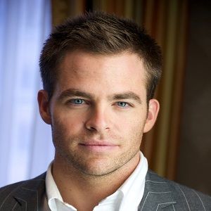Foto Chris Pine