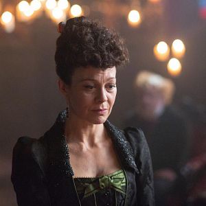 Foto Helen McCrory