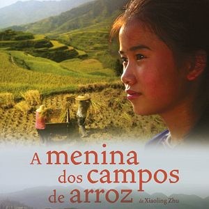 Foto A Menina dos Campos de Arroz