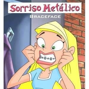 Foto Sorriso Metálico