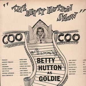 Foto The Betty Hutton Show