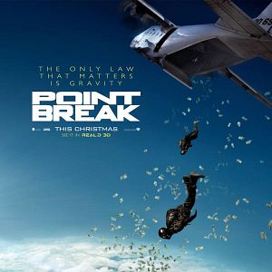 Foto Caçadores de Emoção - Além do Limite