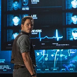 Foto Jurassic World - O Mundo dos Dinossauros