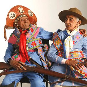 Foto Os Últimos Cangaceiros