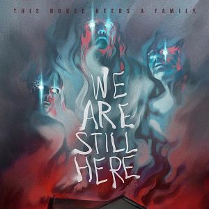 Foto Ainda Estamos Aqui