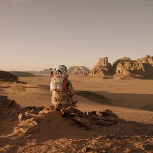 Foto Perdido em Marte