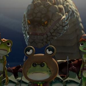 Foto O reino dos sapos