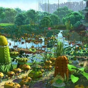 Foto O reino dos sapos