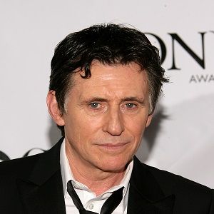 Foto Gabriel Byrne