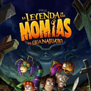 Foto La Leyenda de Las Momias de Guanajuato